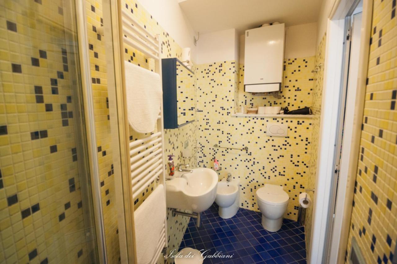 B&B Isola Dei Gabbiani Bergeggi Buitenkant foto