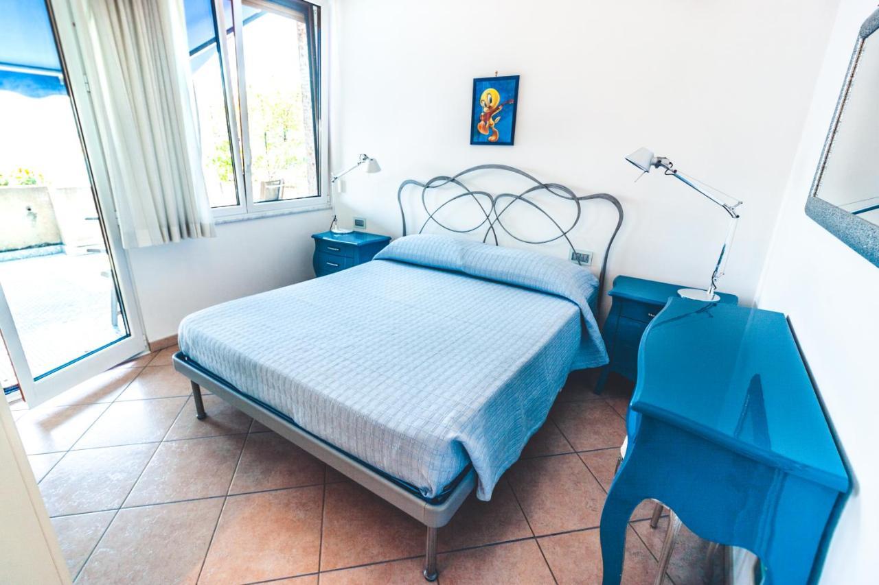 B&B Isola Dei Gabbiani Bergeggi Buitenkant foto