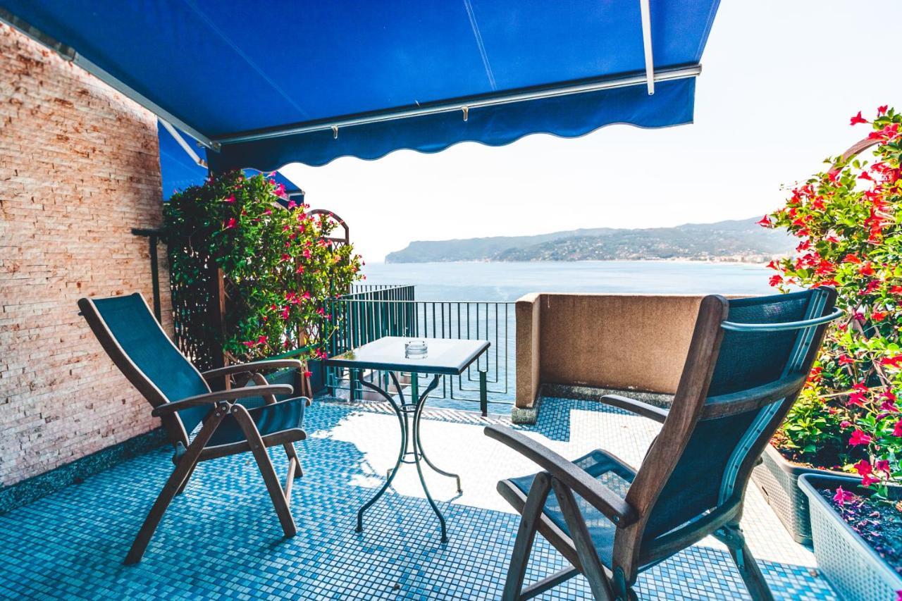 B&B Isola Dei Gabbiani Bergeggi Buitenkant foto