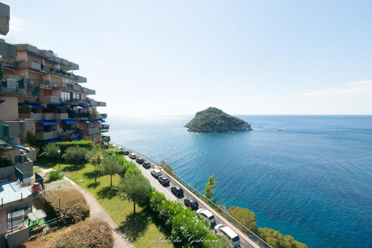 B&B Isola Dei Gabbiani Bergeggi Buitenkant foto