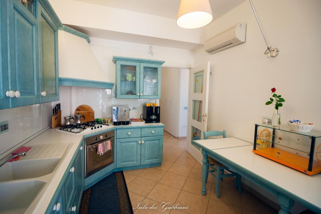 B&B Isola Dei Gabbiani Bergeggi Buitenkant foto