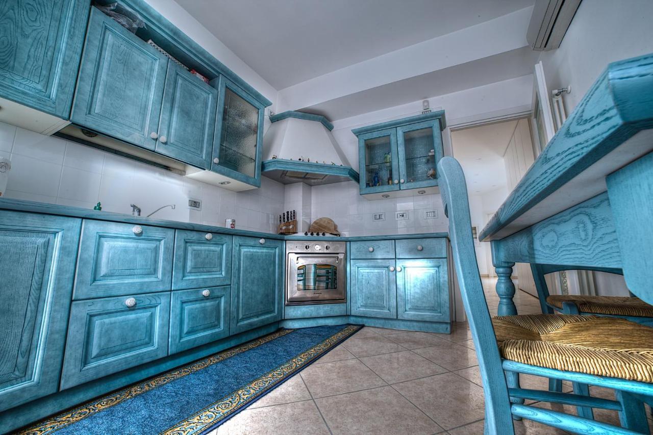 B&B Isola Dei Gabbiani Bergeggi Buitenkant foto