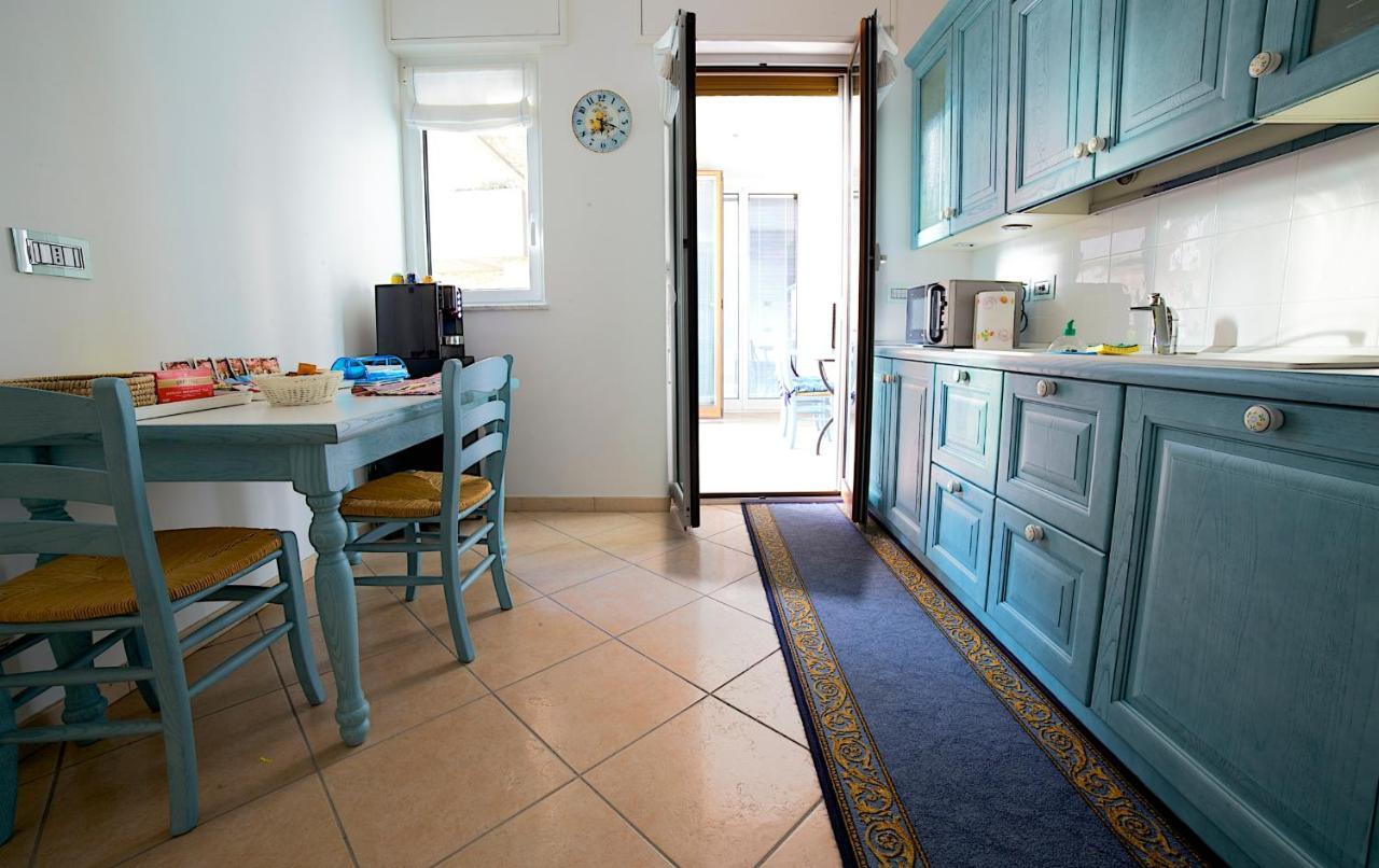 B&B Isola Dei Gabbiani Bergeggi Buitenkant foto