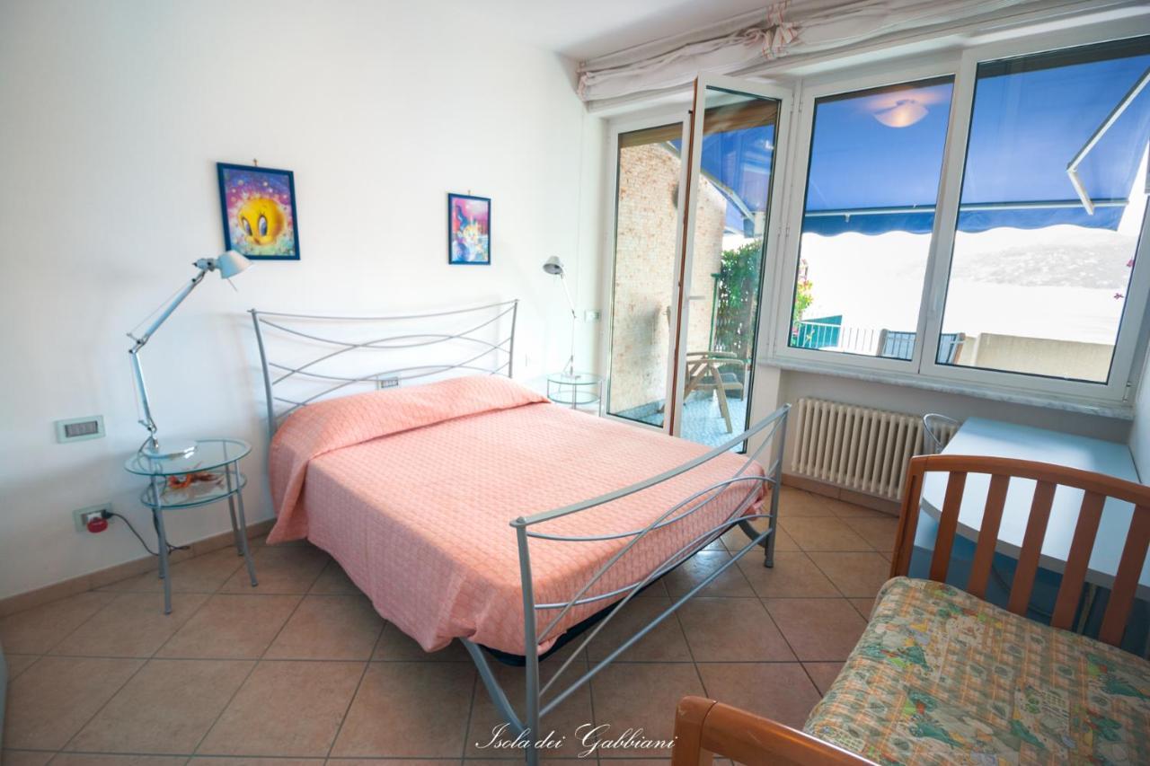 B&B Isola Dei Gabbiani Bergeggi Buitenkant foto